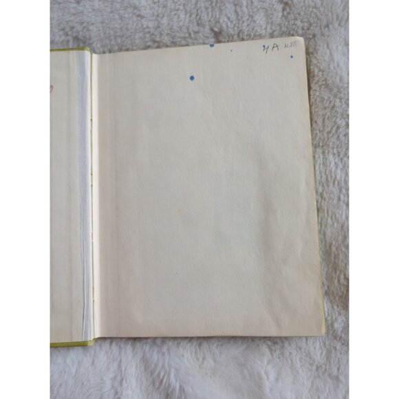 Saturday Cousins Rebecca Caudill Signed HC Vtg 1962 Ex Library Holt Library Ed - Picture 4 of 8